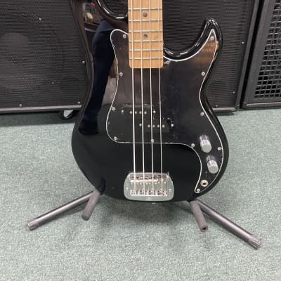 2019 G&L CUSTOM SHOP USA LB-100 Roasted Ash 4-String Bass w