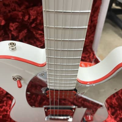 Fender John 5 Signature Ghost Telecaster 2023 - Present - White for sale