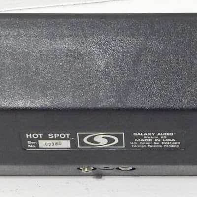 Galaxy Audio Hot Spot monitor speaker image 5