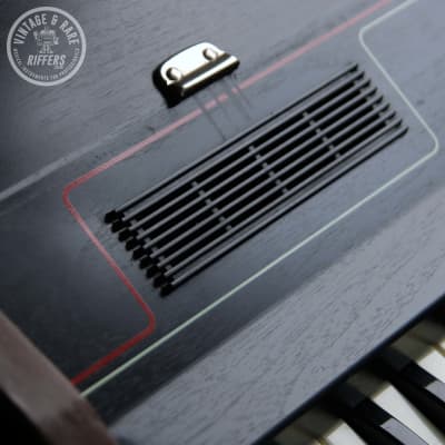 *Serviced* Super Rare Jen 73 Piano Electronic Organ Electric Italian Synth Synthesiser Made in Italy Analog 73 Key image 9