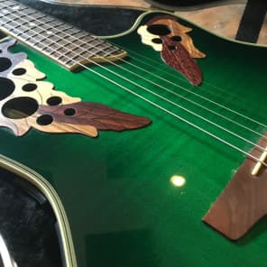 Ovation Celebrity Deluxe CS257 Acoustic Electric Guitar w