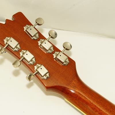 1980s Mosrite Electric Guitar Ref.No 3190 image 13