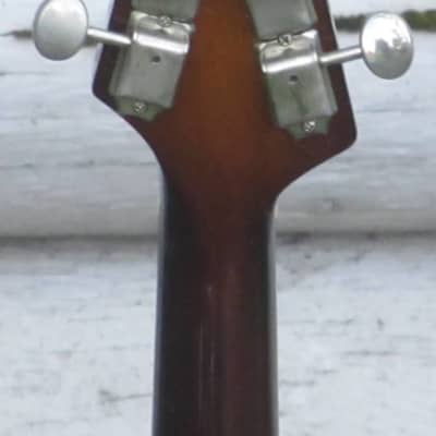 Kentucky KM300E 5-string electric mandolin image 5