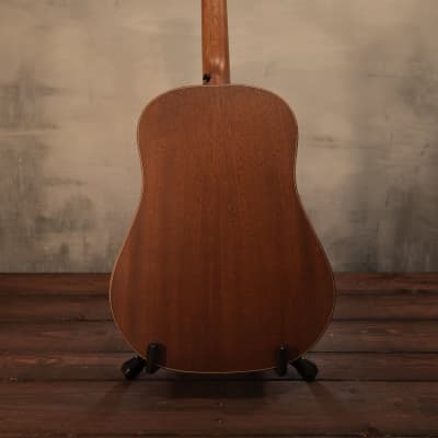 Bedell Classic Folk Dreadnought Acoustic Guitar-SN8006-PLEK'd-Aeris Packaging image 3