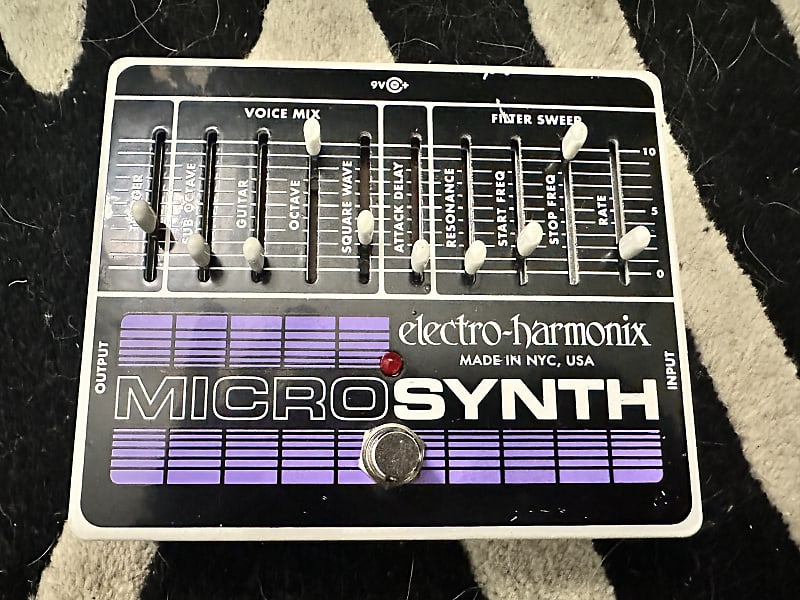 Electro-Harmonix Micro Synth
