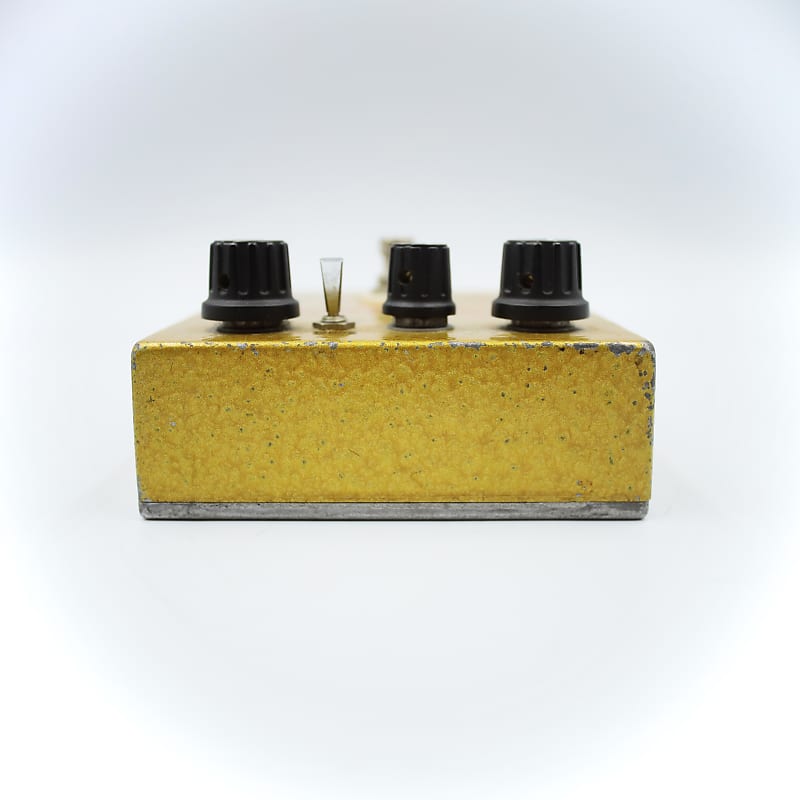 HAO Rumble Mod. Overdrive Guitar Effect Pedal 0503RMOD0316
