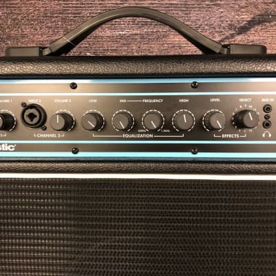 Acoustic AG30 Acoustic Guitar Amplifier (Indianapolis, IN) image 2