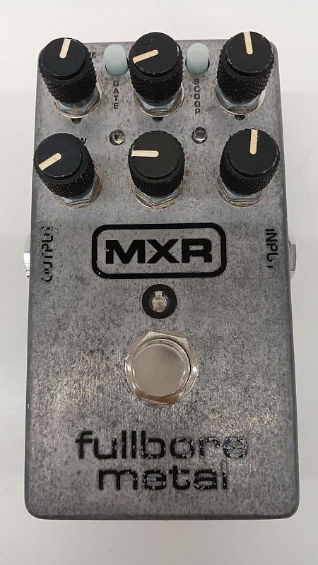 MXR Fullbore Metal