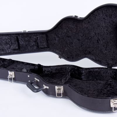 Electric Guitar DUESENBERG STARPLAYER TV -  Two Tone Sunburst - Stop Tailpiece + Custom Line Case image 4