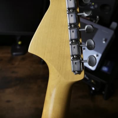 Fender JG-66 Jaguar Reissue MIJ | Reverb Fender JG-66 Jaguar Reissue MIJ | Reverb