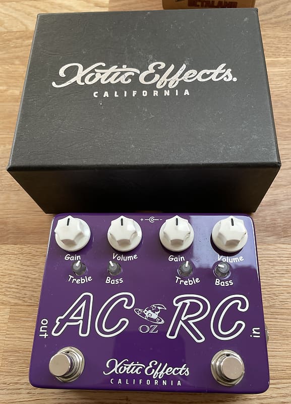 Xotic Oz Noy Limited Edition AC-RC