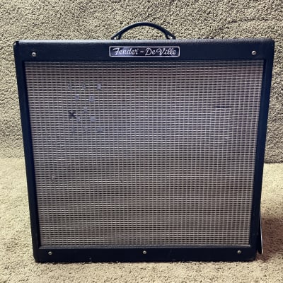 Fender Hot Rod DeVille 3-Channel 60-Watt 4x10