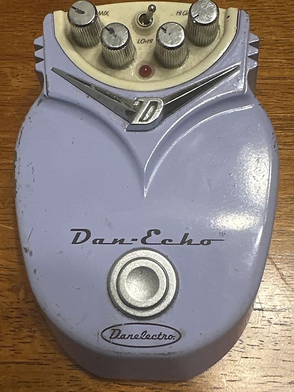 Danelectro Dan Echo