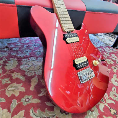 OLP MM1 2000s Red Sparkle image 3