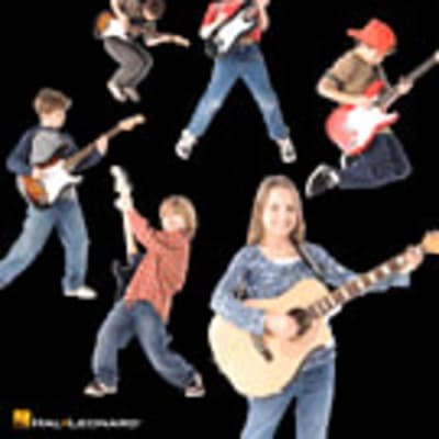 Guitar for Kids - A Beginner's Guide with Step-by-Step Instruction for Acoustic and Electric Guitar image 1