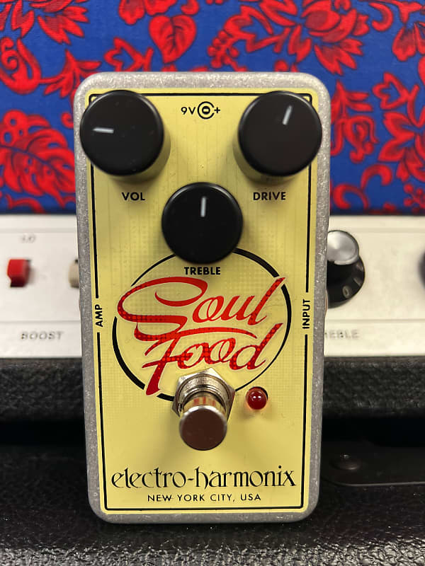 Electro-Harmonix Soul Food