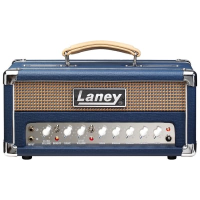 Laney L5-Studio Guitar Amplifier Head and Audio Interface image 1