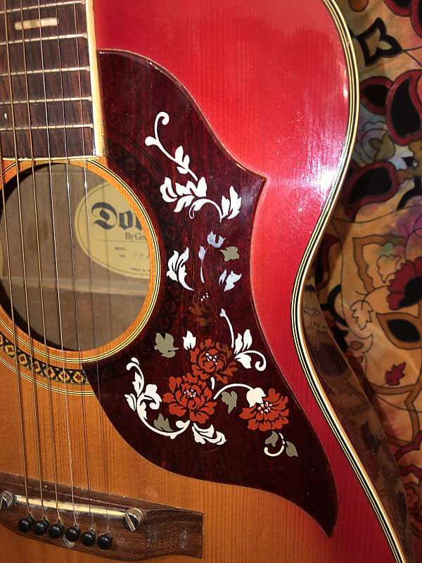 Dorado by Gretsch アコースティックギター 5965　ケース付き Dorado by Gretsch アコースティックギター 5965 ケース付き