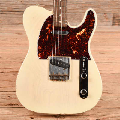 Fender Custom Shop 59 Custom Esquire Relic Blonde for sale