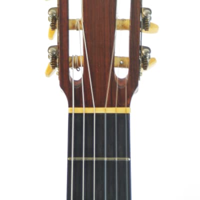 Marcelo Barbero 1941 - historically important and rare guitar - amazing sound quality - check video! image 5