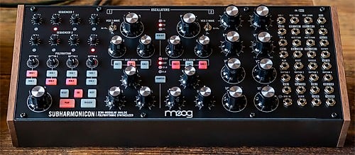 Subharmonicon Semi-Modular Polyrhythmic