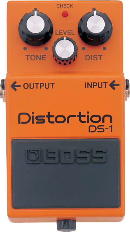 Boss DS-1 Distortion image 1