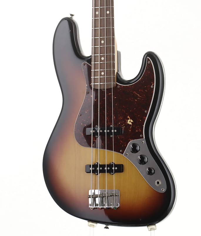 Fender Mexico Classic Series '60s JAZZ BASS(R) 3-Color