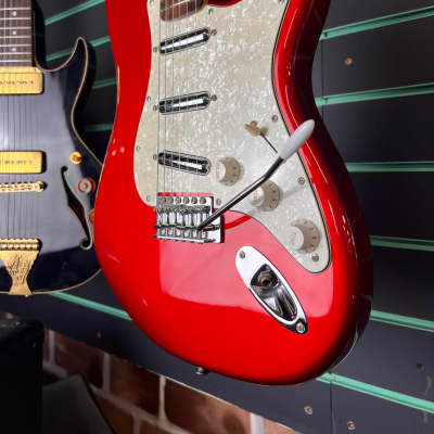 Squier Vintage Modified Surf Stratocaster | Reverb Squier Vintage Modified Surf Stratocaster | Reverb