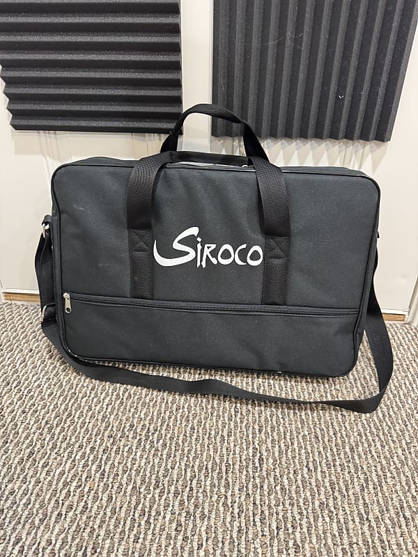 DG Cajon 折りたたみ Siroco DG 折りたたみカホン Siroco Plus シロコプラスの紹介 - YouTube