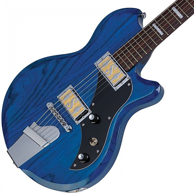 Supro outlet westbury baritone