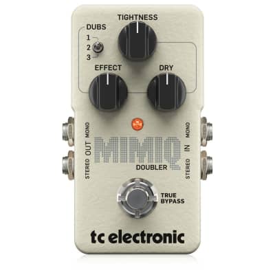 Reverb.com listing, price, conditions, and images for tc-electronic-mimiq-doubler