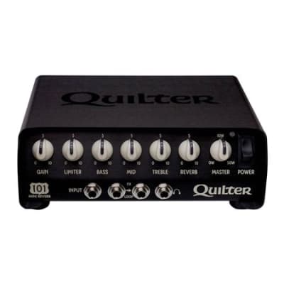 Quilter 101 Mini Guitar Amplifier Head with Reverb 50 Watts image 2