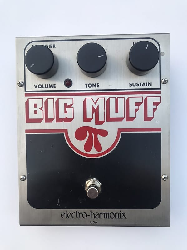 Electro-Harmonix Big Muff Pi