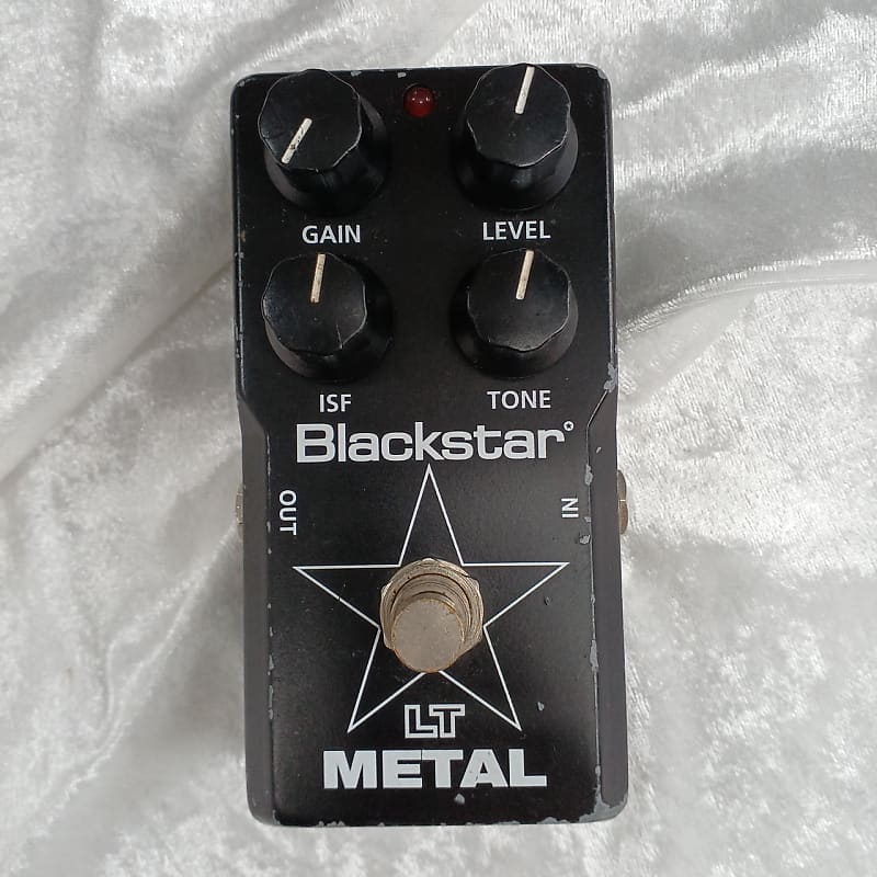 Blackstar LT Metal