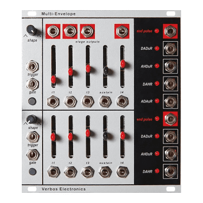 Verbos Electronics Sequence Selector | Reverb