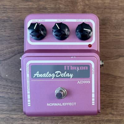 Reverb.com listing, price, conditions, and images for maxon-ad-999