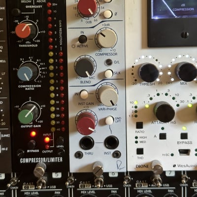 Rupert Neve RND 511 - User review - Gearspace