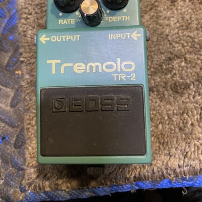 Boss TR-2 Tremolo