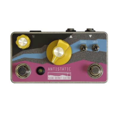 Pigeon Fx John Hornby Skewes Treble Booster 2017 | Reverb UK