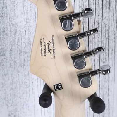 Fender® Squier Mini Stratocaster Electric Guitar 22.75 Inch Scale Dakota Red image 12