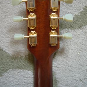 Gibson Nighthawk Standard ST3 1994 Vintage Sunburst image 9