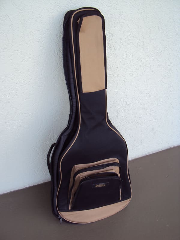 Vantage VS40CEB Acoustic/Electric 1993 Black