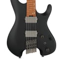 Ibanez Q Series QX52 Electric Guitar Black Flat w/ Gigbag