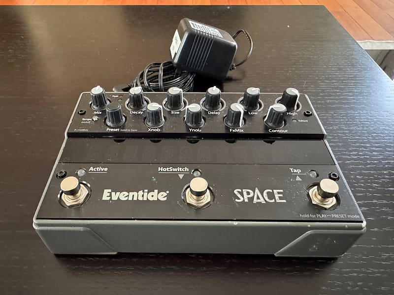 Eventide Space