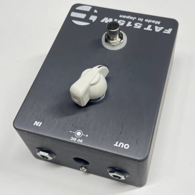 FAT 515.W Fixed Wah [08/16] | Reverb The Netherlands
