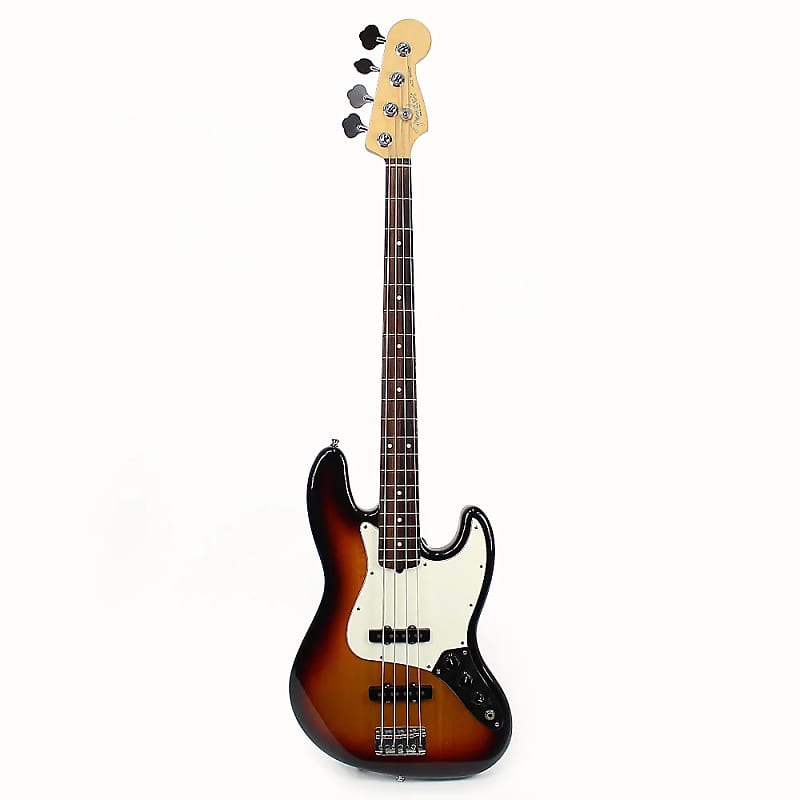 Fender American Series Jazz Bass 2000 - 2007
