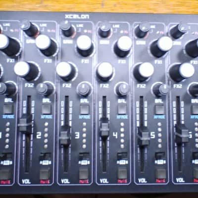 Boredbrain Music Xcelon - Eurorack Module on ModularGrid