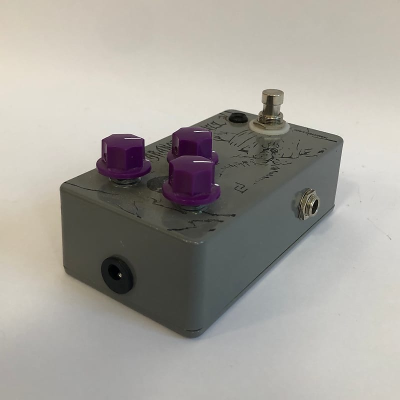 Haunted Labs Paranormal Fuzz v1 SN:001 (First Cursed) | Reverb Canada