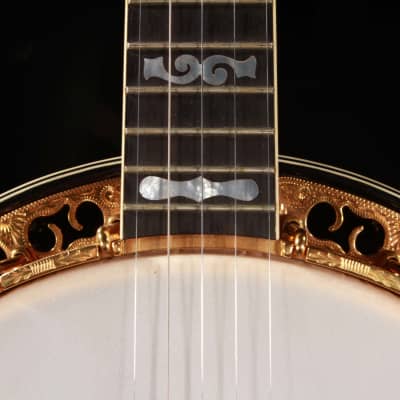 Ome 1974 5-String Banjo model 920 image 9