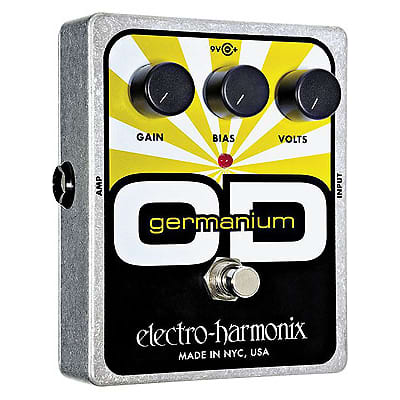 Reverb.com listing, price, conditions, and images for electro-harmonix-xo-germanium-od